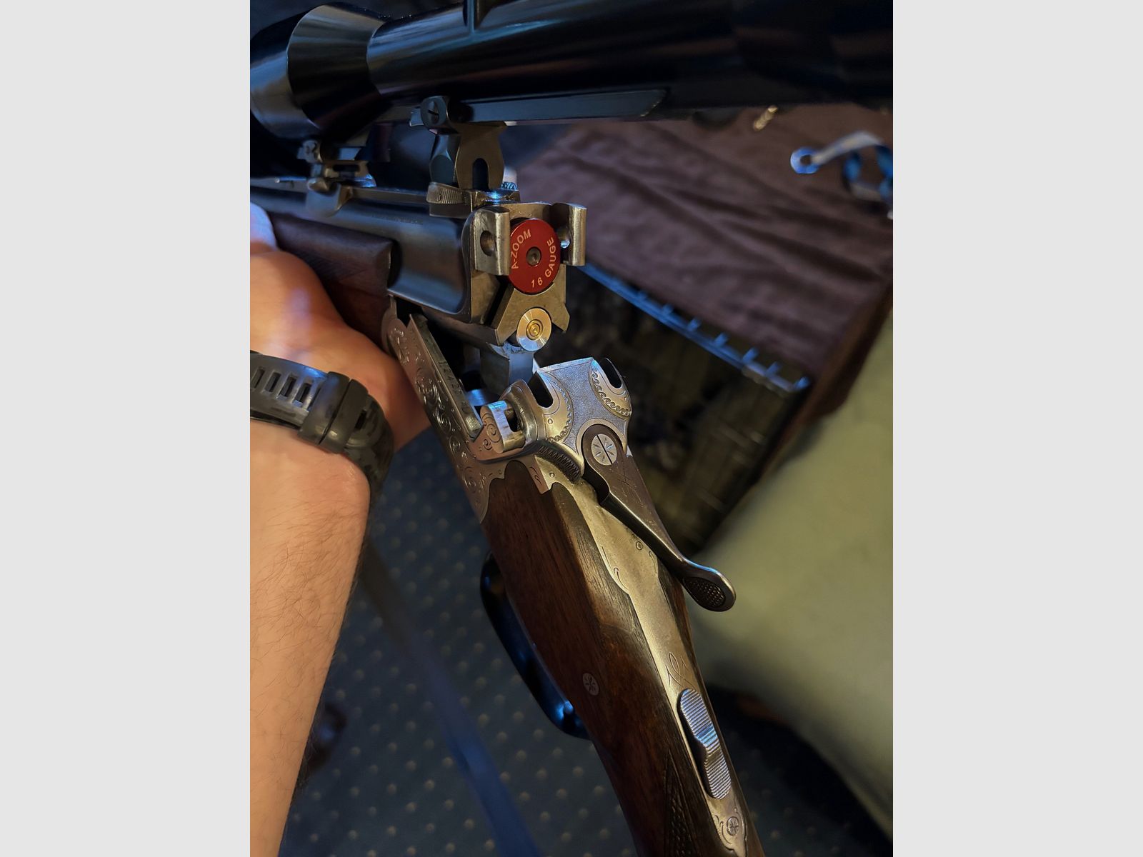 Sauer and Sohn BBF 54