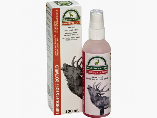 Eurohunt Urine Aantrekkingsmiddel voor Rode Herten |