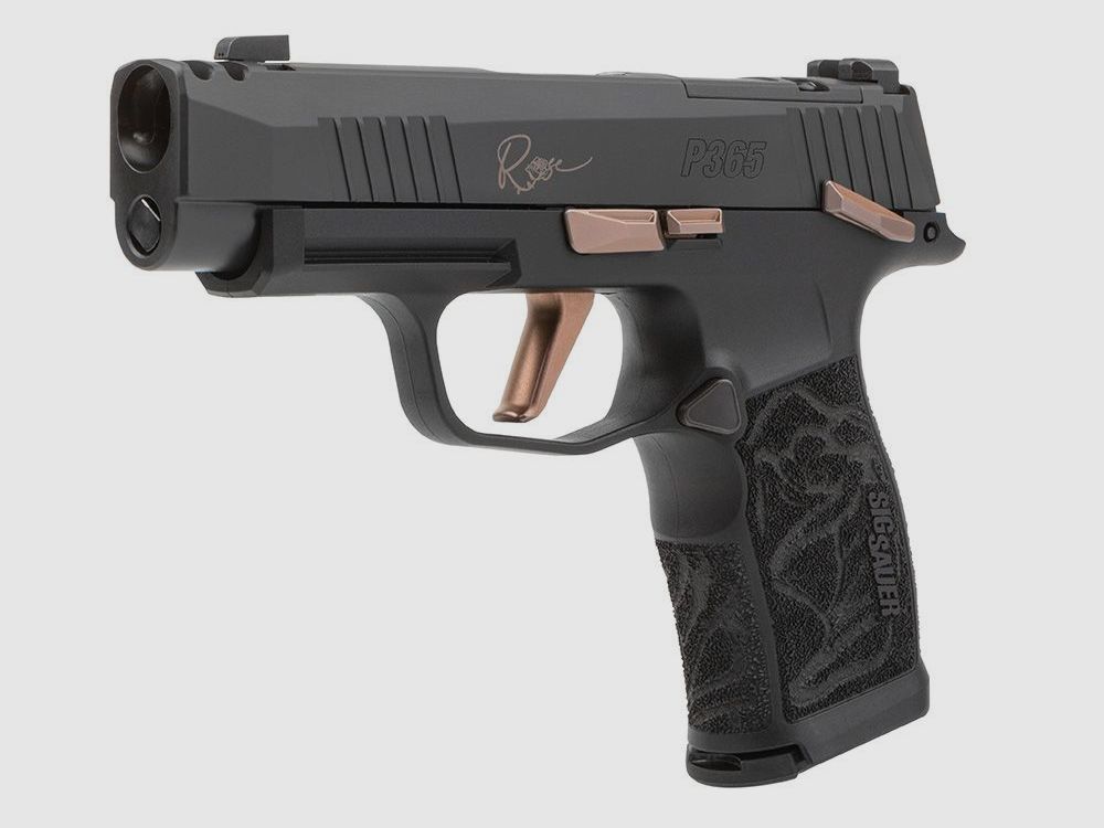 Sig Sauer P365-XL Comp Rose 9x19mm, Bild 3 von 6