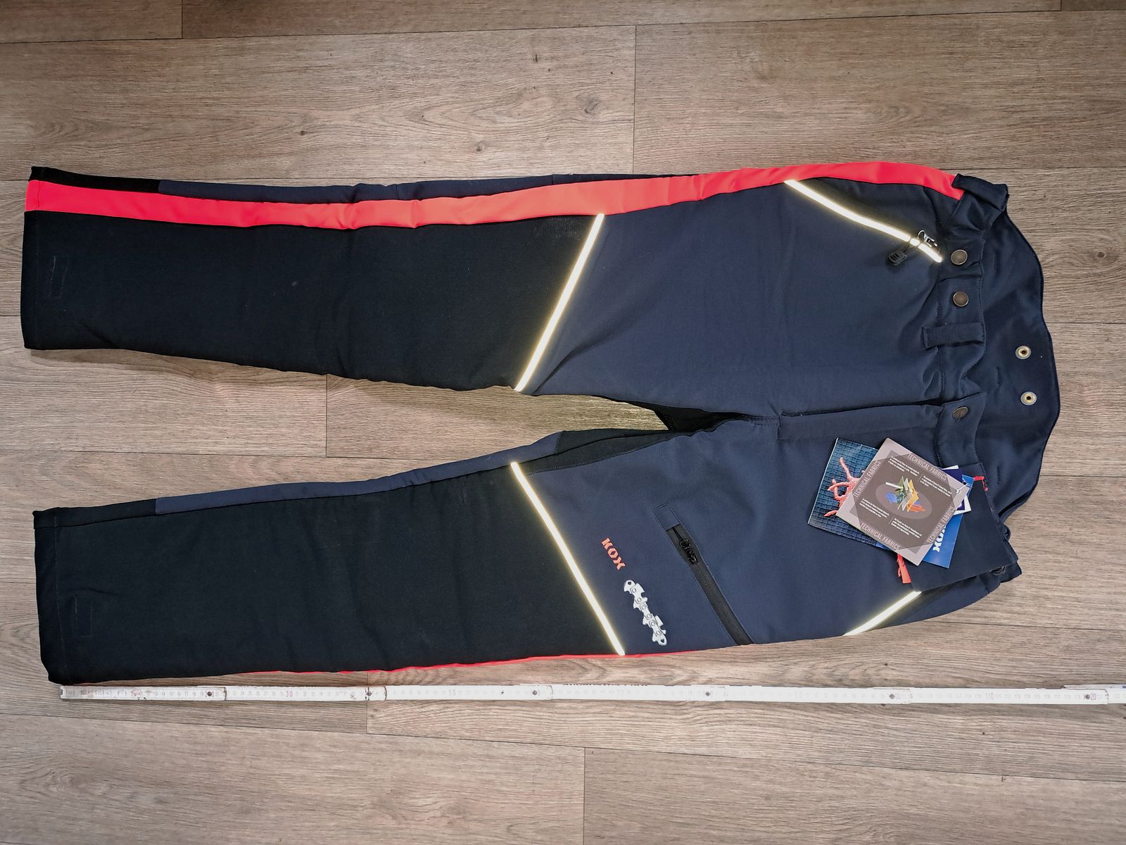Schnittschutzhose KOX- Stretch , Größe 110 ,  neu