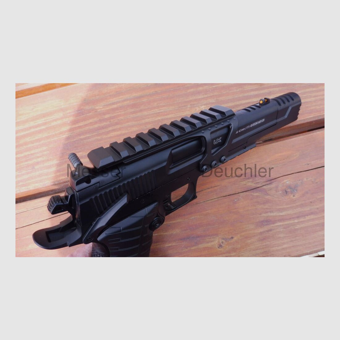 Umarex UX Racegun Set