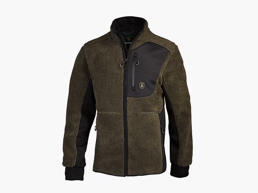 Deerhunter Chaqueta de Forro Polar para Hombre Rogaland