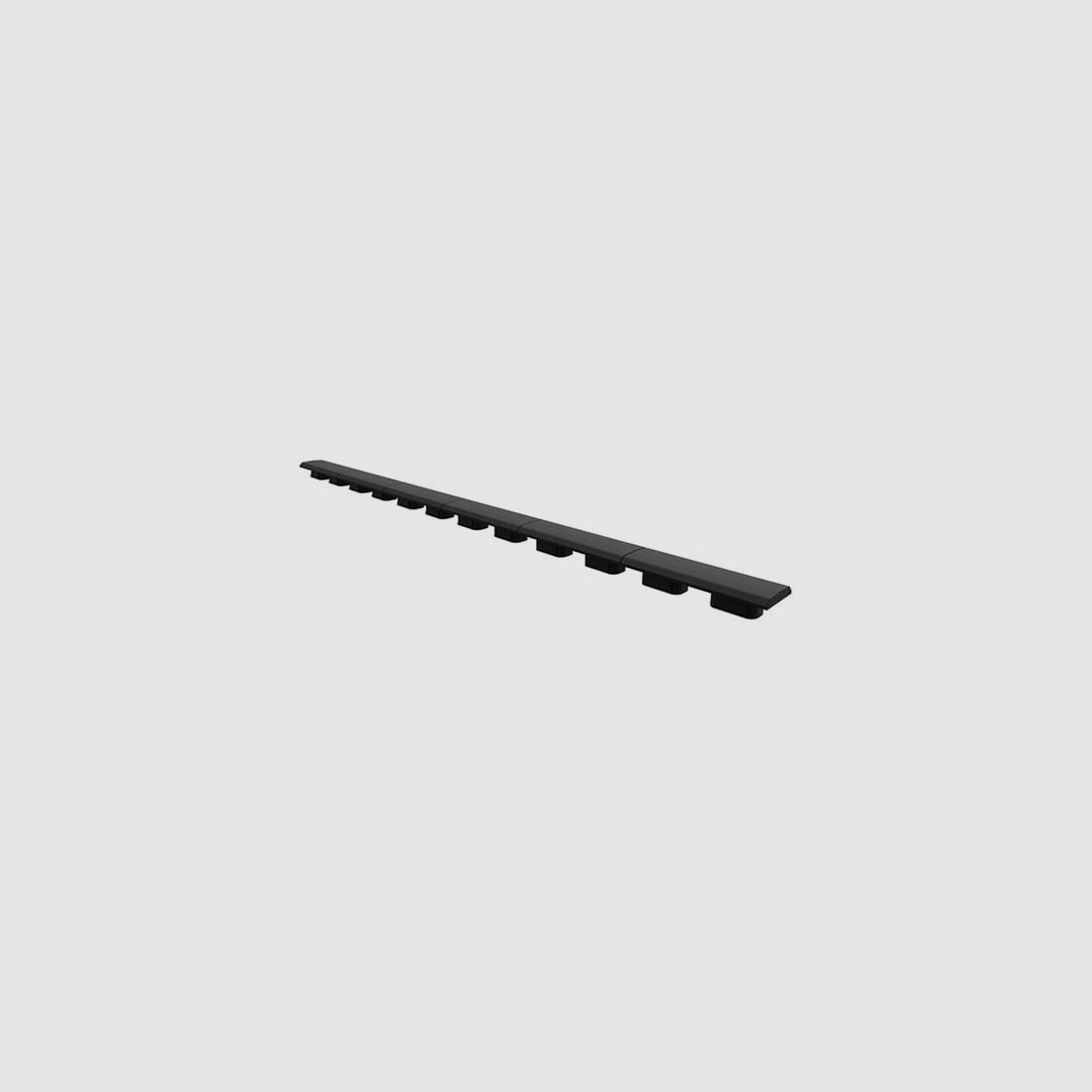 Magpul M-Lok™ Rail Cover Type 1 M-Lok System Black 2er Pack