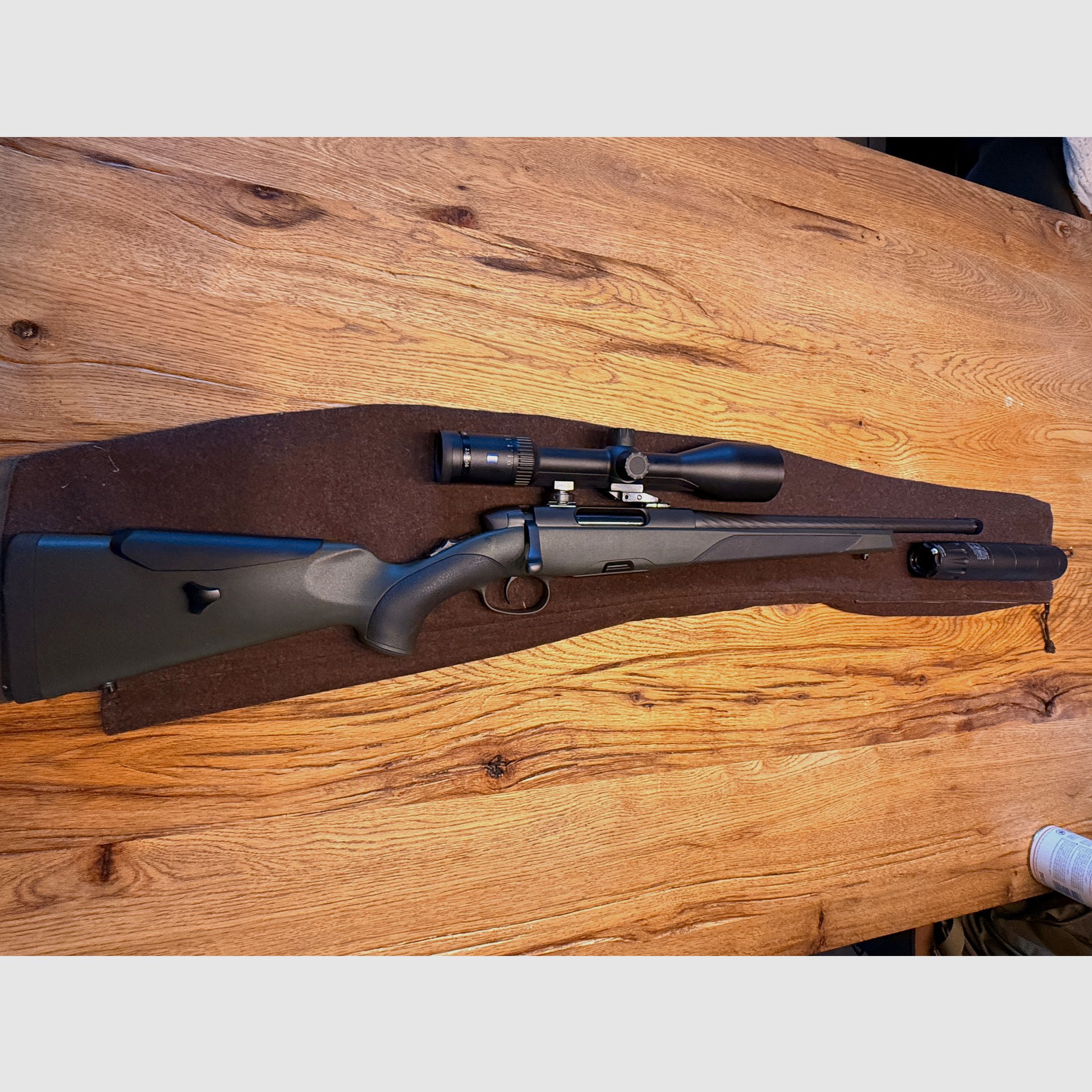 Steyr Arms SM12 SX - .308 Win.