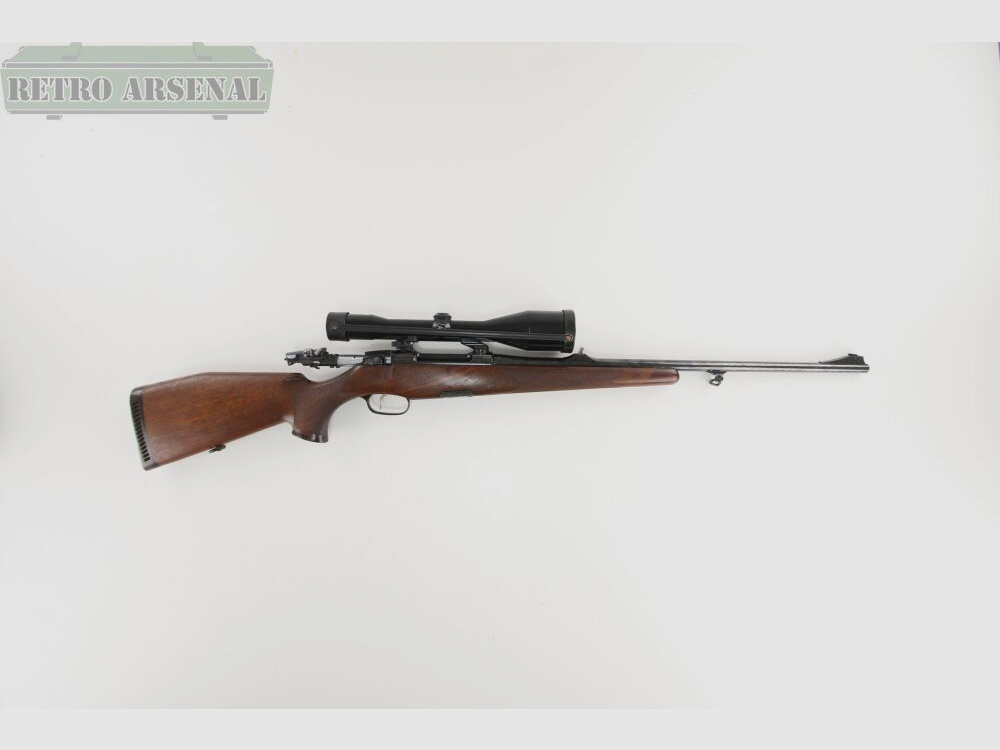 Steyr Mannlicher Luxus