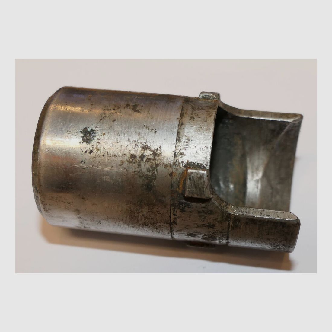 Casquillo de guía de tubo Rheinmetall para MG1/MG3 usado