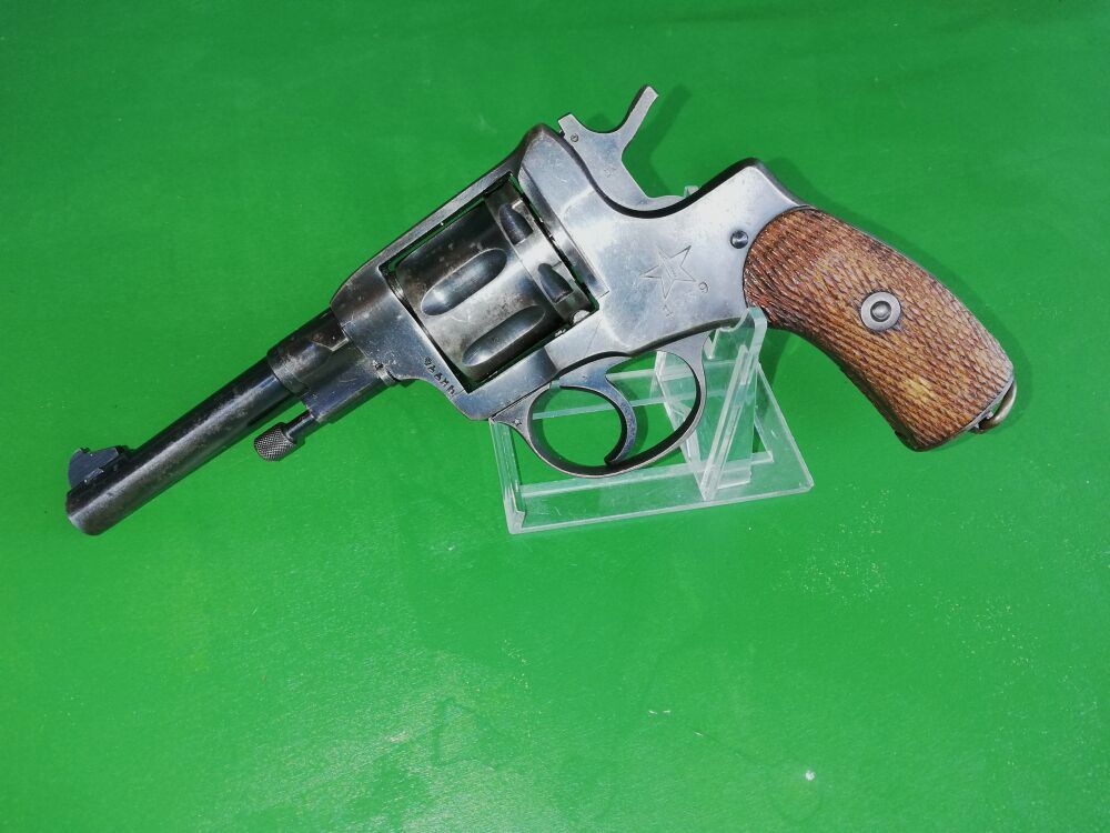 Nagant M95 1939