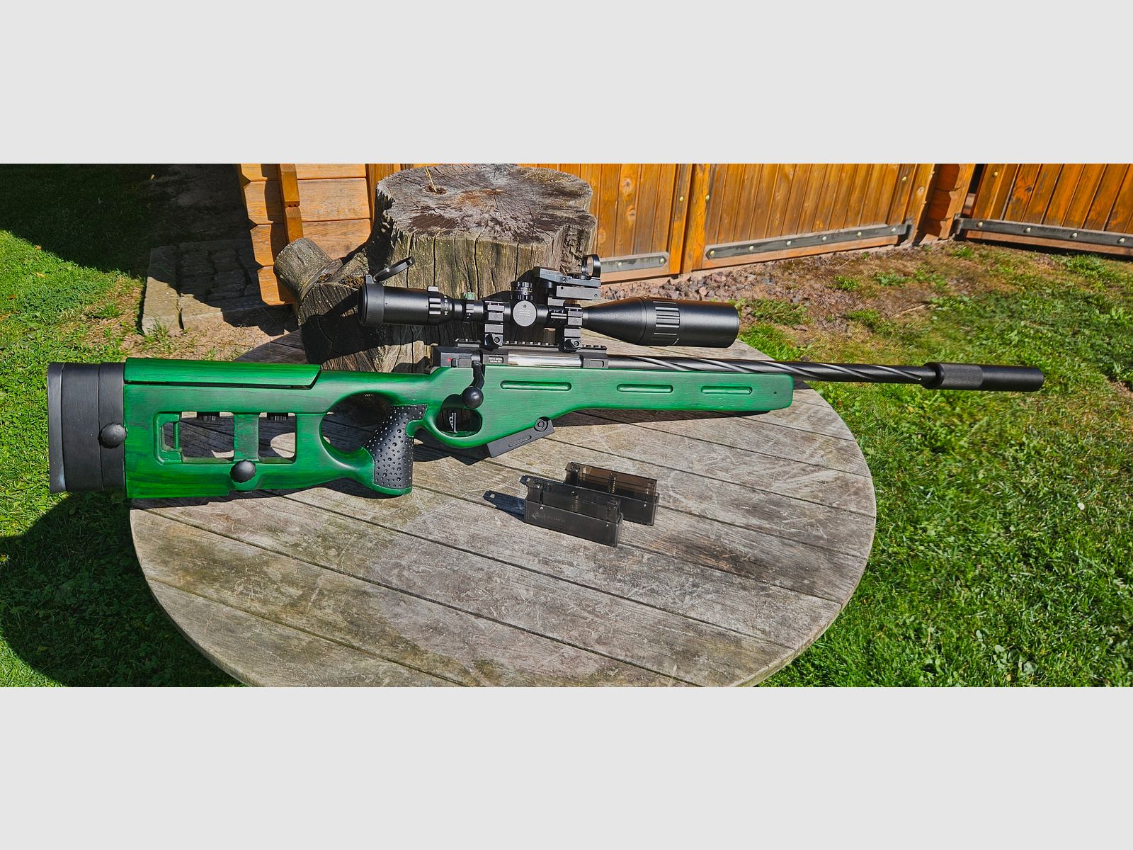 Novritsch SSG96