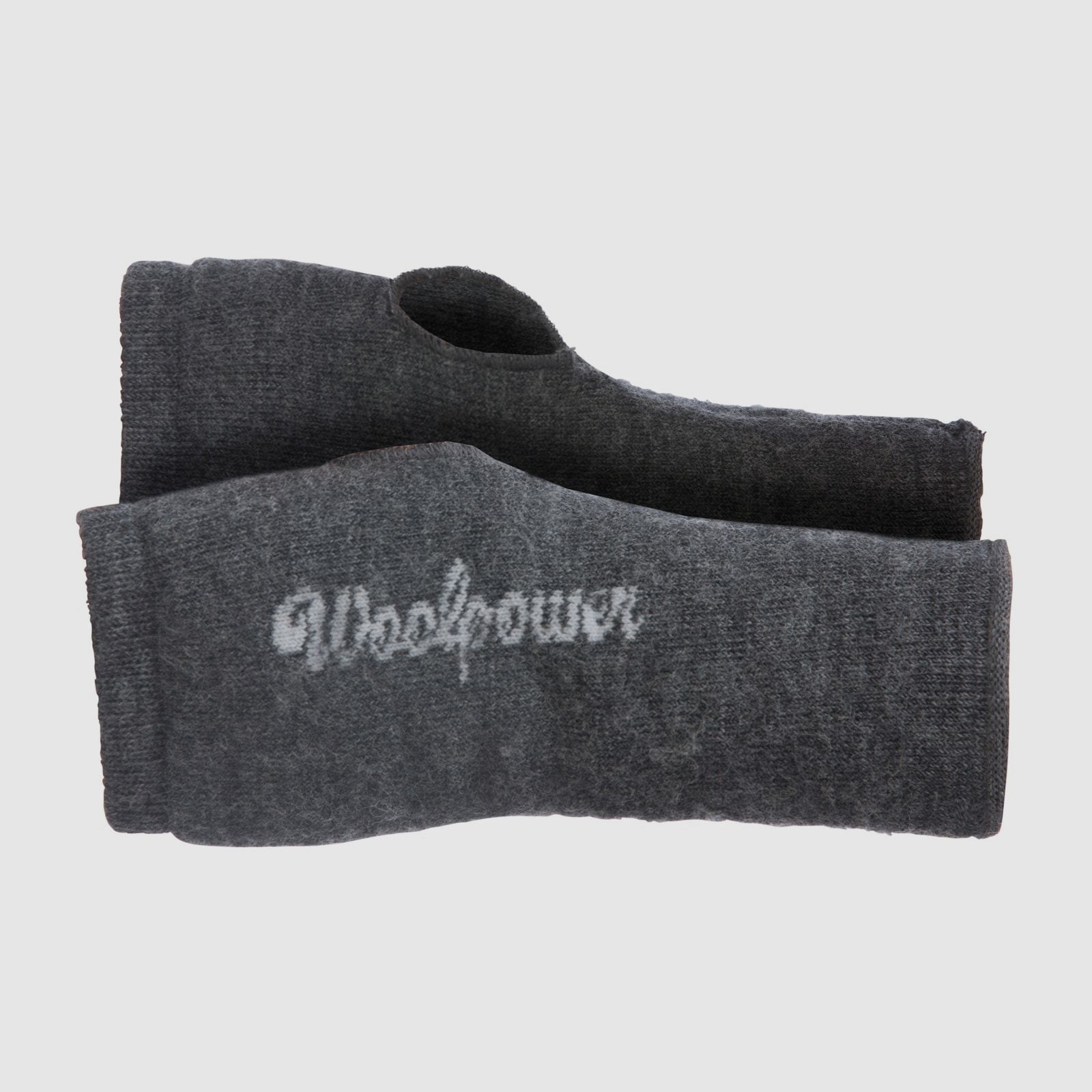 Woolpower Wrist Gaiter Grey