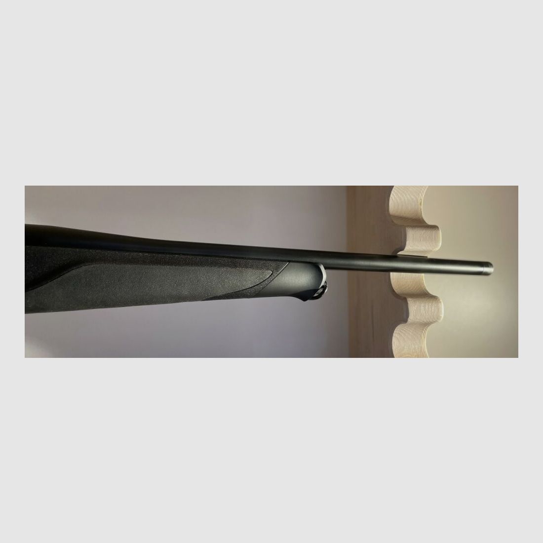 SAUER 505 SYNCHRO XT BLACK - VERSIÓN PARA ZURDOS