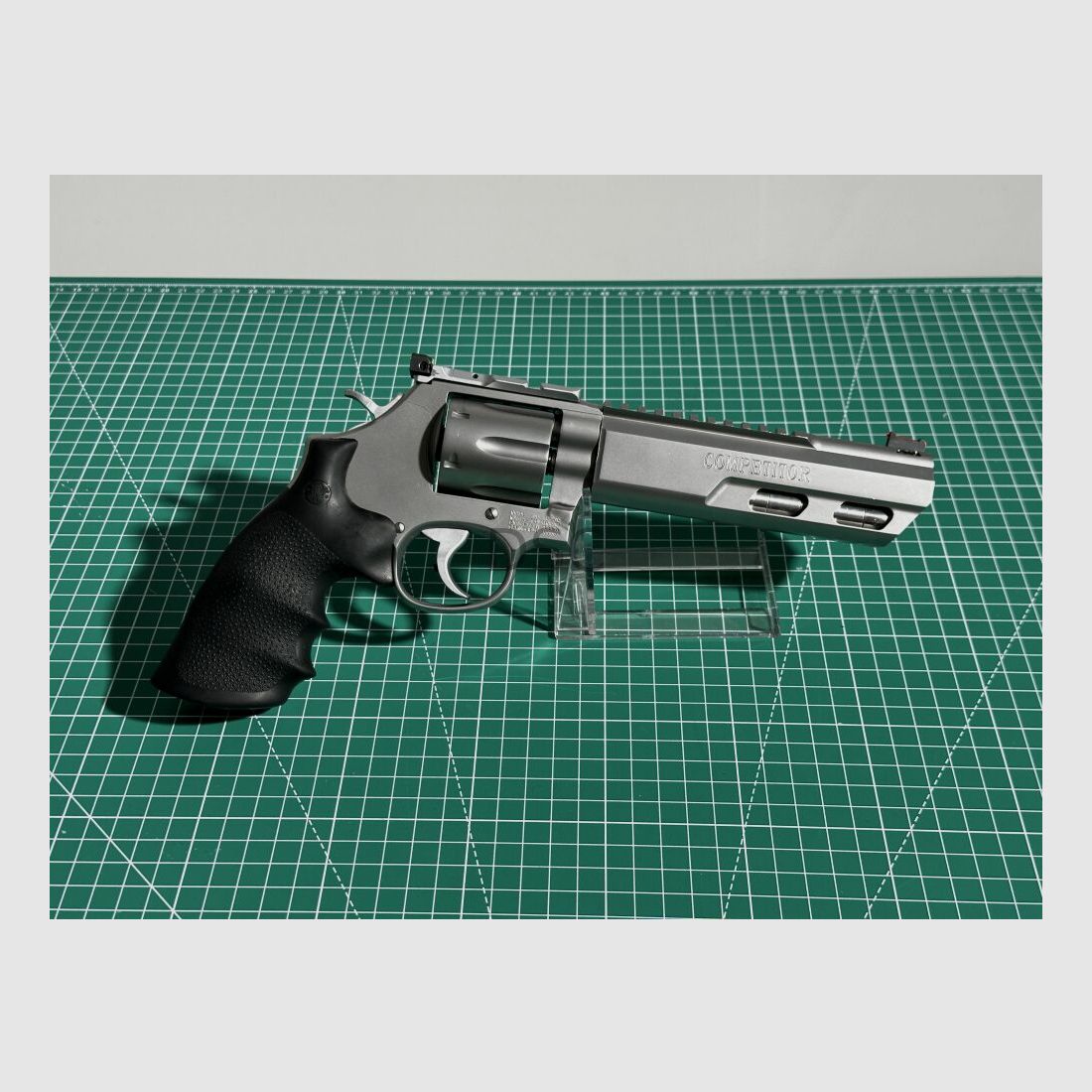 Smith & Wesson 686 Competitor .357Mag