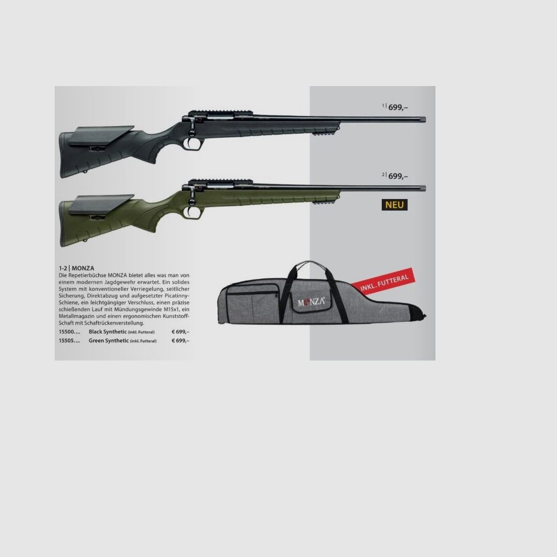 ISTANBUL WEAPON MONZA