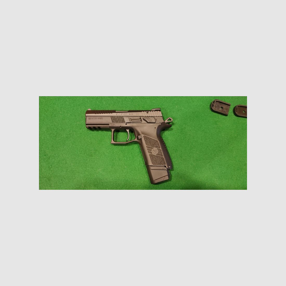 CZ P-07 P07 9mmLuger 9x19 CZ P 07