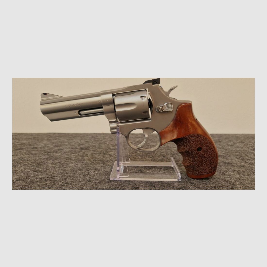 Taurus Revolver 669 Service - .357 Mag.