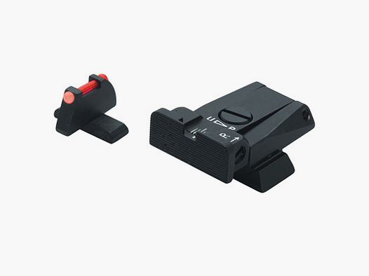 SigSauer LPA Mikrometer Visier SPR28SS07F