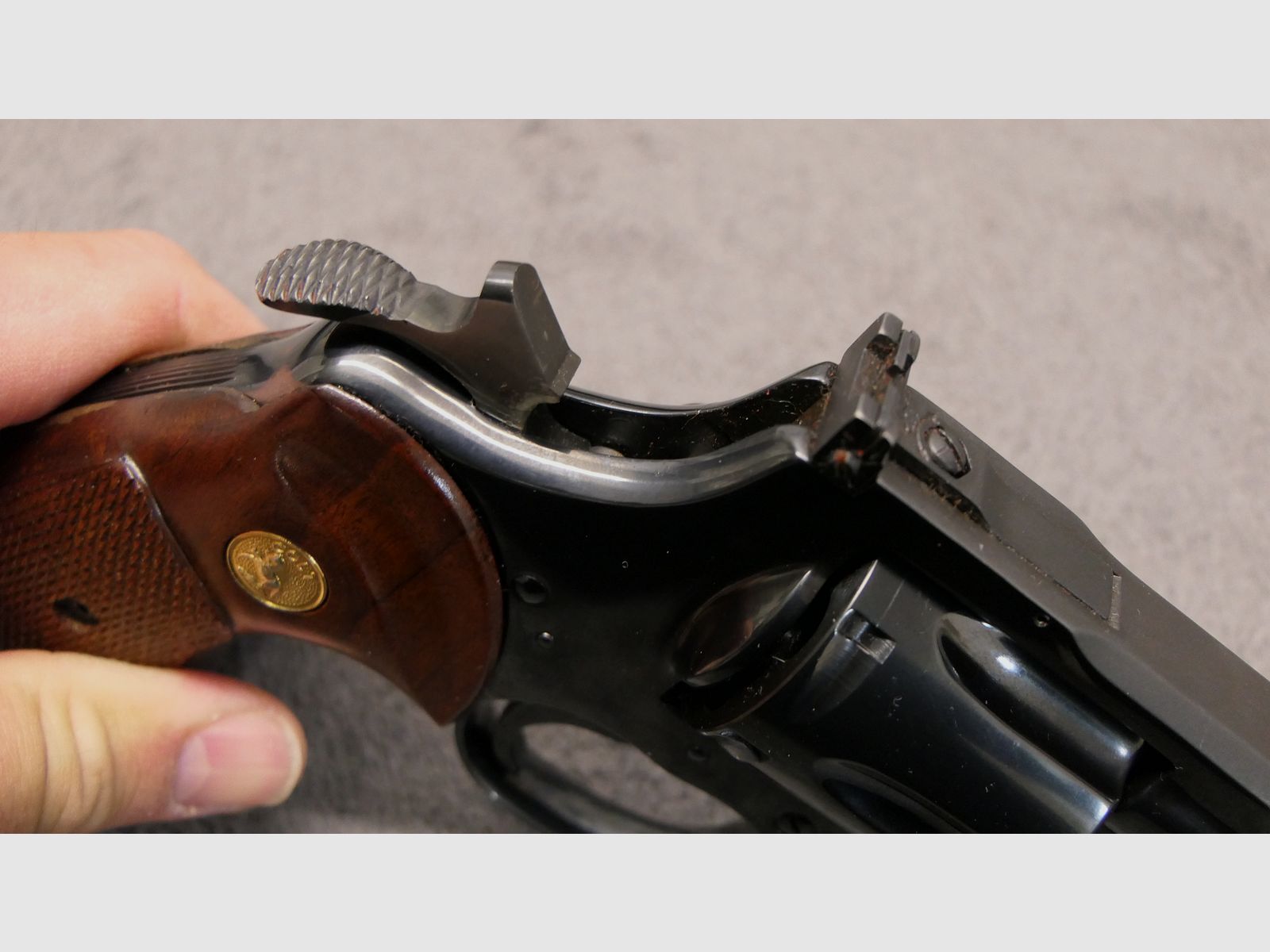 Colt Phython