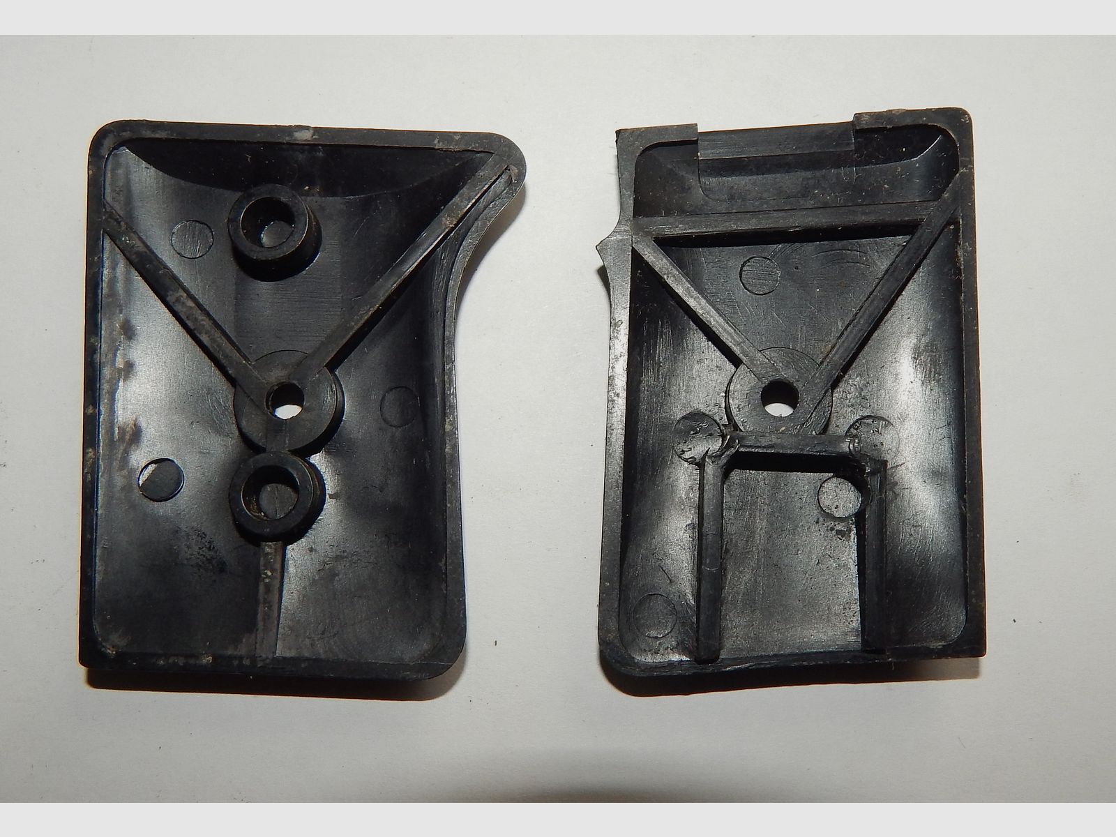 Ersatzteile für Pistole SM 10, 8 mmK