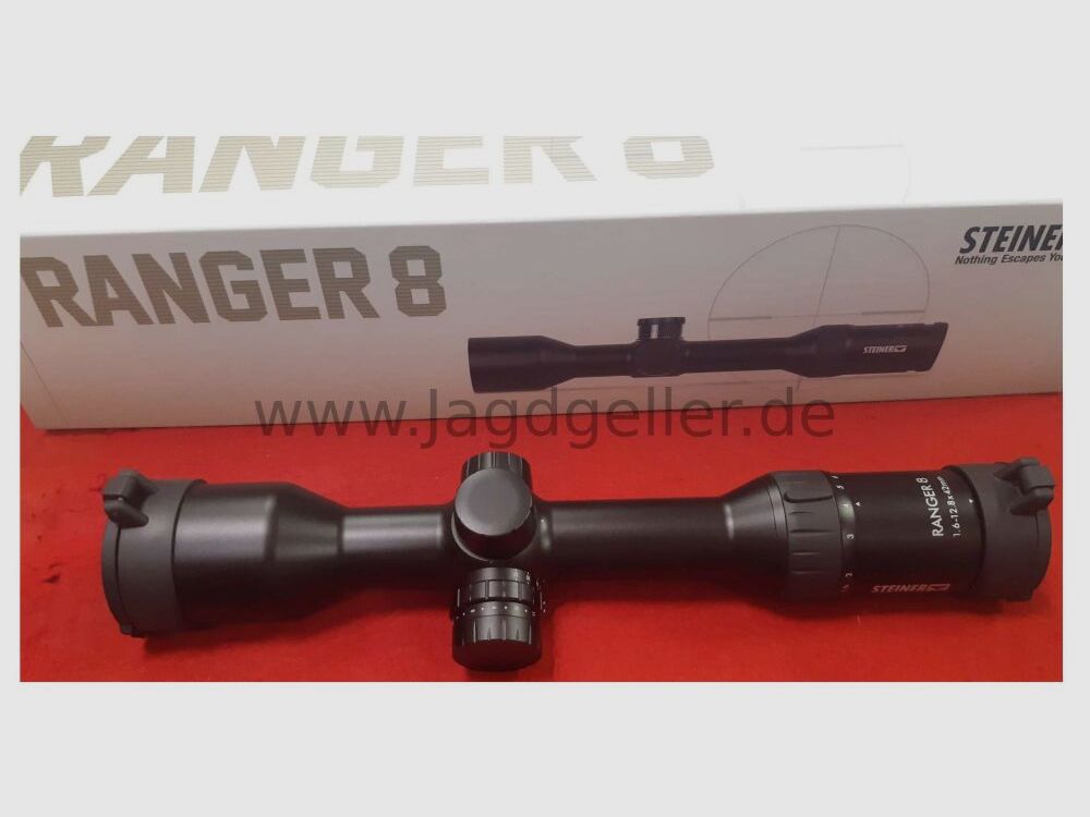 1,6-12,8x42 Steiner Ranger 8, Bild 3 von 3