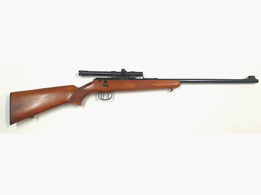 Anschütz single shot