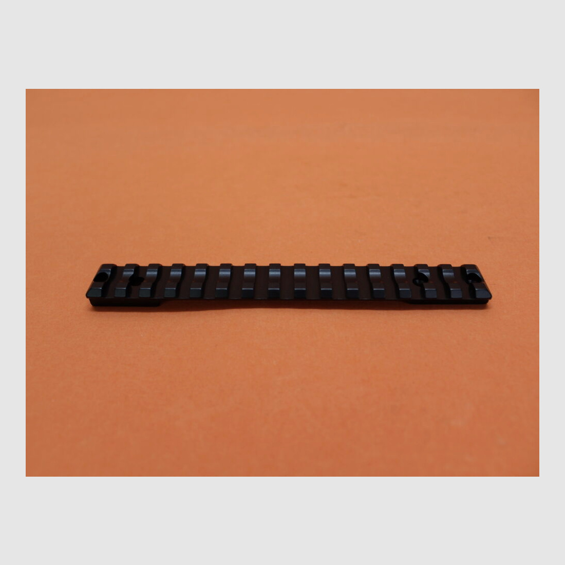 Recknagel Era-Tac (57050-0112) Picatinnyprofil-Montageschiene für Remington 700 (Long Action) BL=160mm, Alu