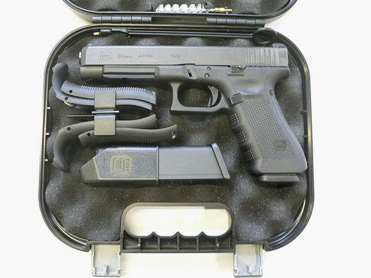 Glock 34 Gen4