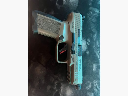 Canik Combat Elite plus Magazine 