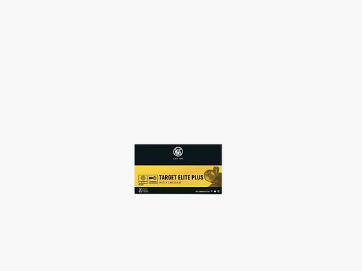 RWS Target Elite Plus 300 Win Mag 175 grains