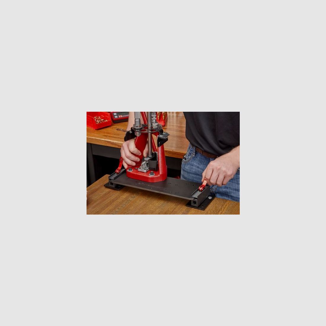 Système de Changement Rapide Hornady pour Presse et Appareils #399697, image 4 sur 4