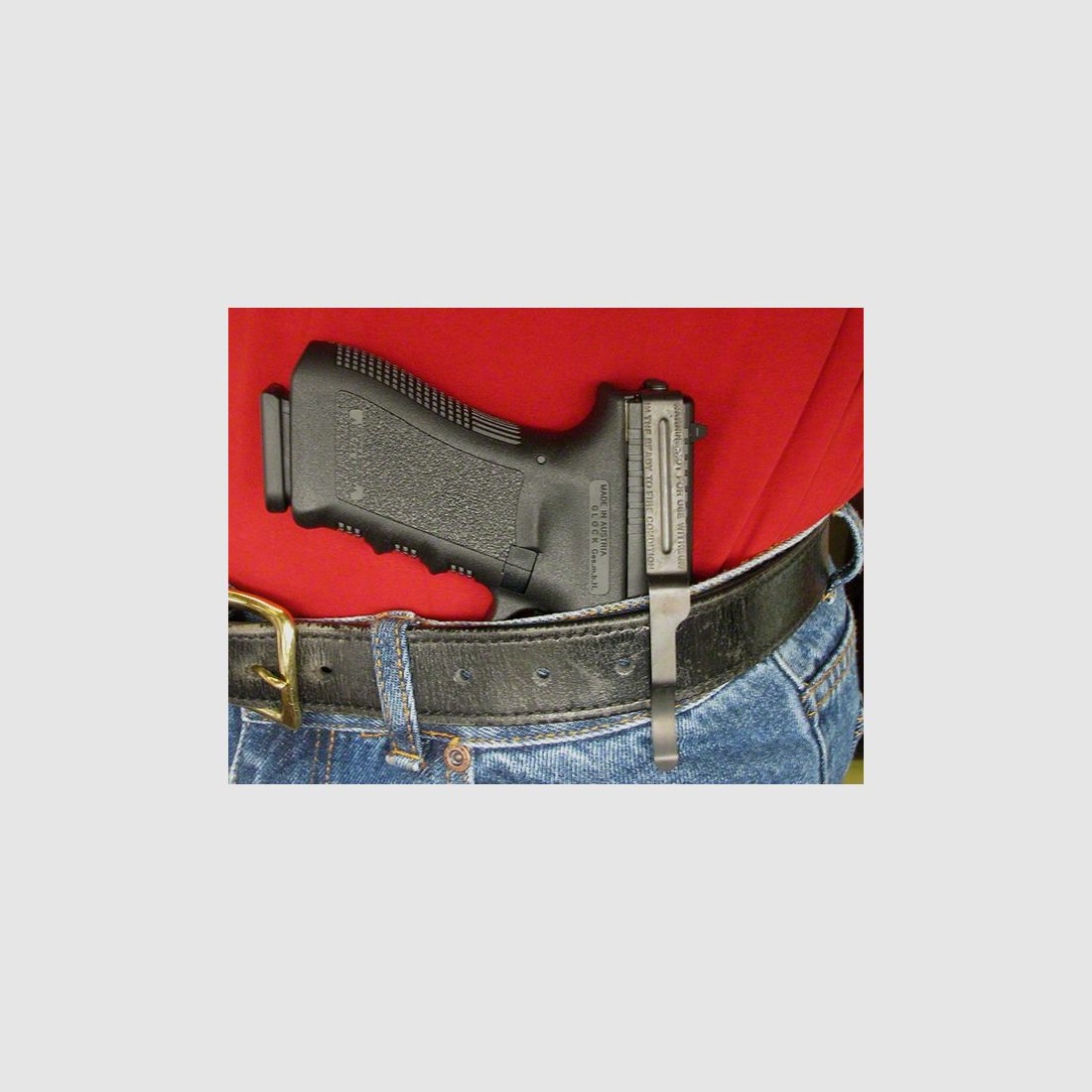 CLIPDRAW für GLOCK Gen3 / Gen4, Bild 4 von 5