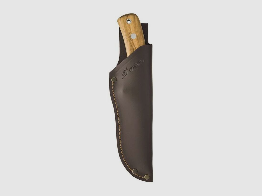 Vaststaand Mes CAMILLUS Sventratore Scuoiatore Aspero Large Gut Hook, afbeelding 3 van 3
