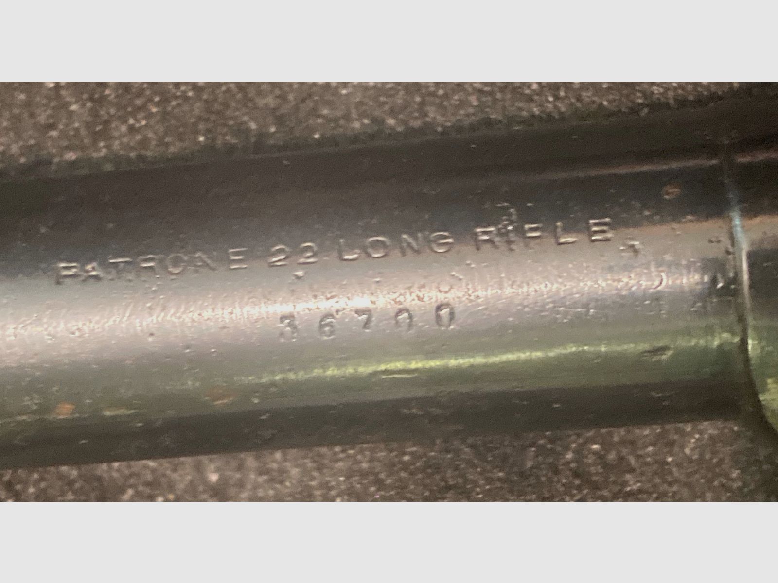 Mauser "Versuchsmodel" Es 340, Ms 420 Wehrsport Kein Olympia 22 kk