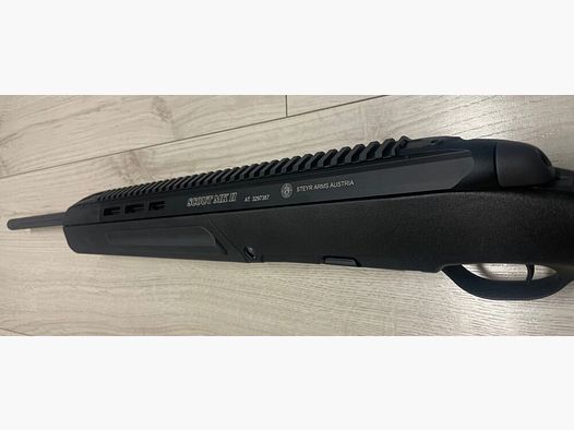 Steyr Scout MK II