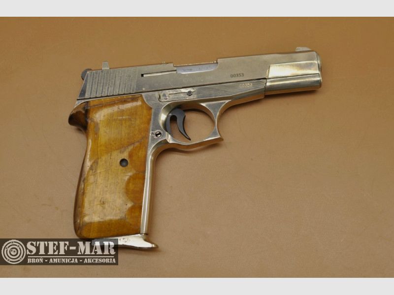 Pistolet Zastava M93, kal. 10mm Auto [C4518], zdjęcie 8 z 15