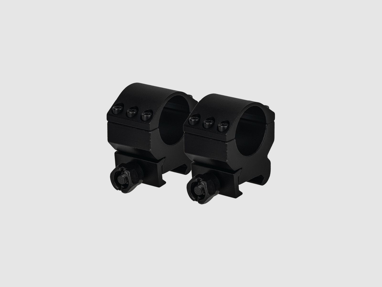 SLx Montageringe Tac Med 1"/25,4mm