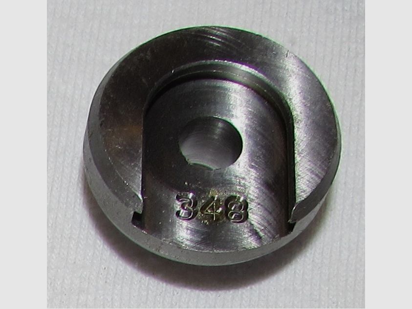 Shell Holder en acier n° 348, image 2 sur 2