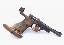 Unique - France Pistol Mod. DES 69