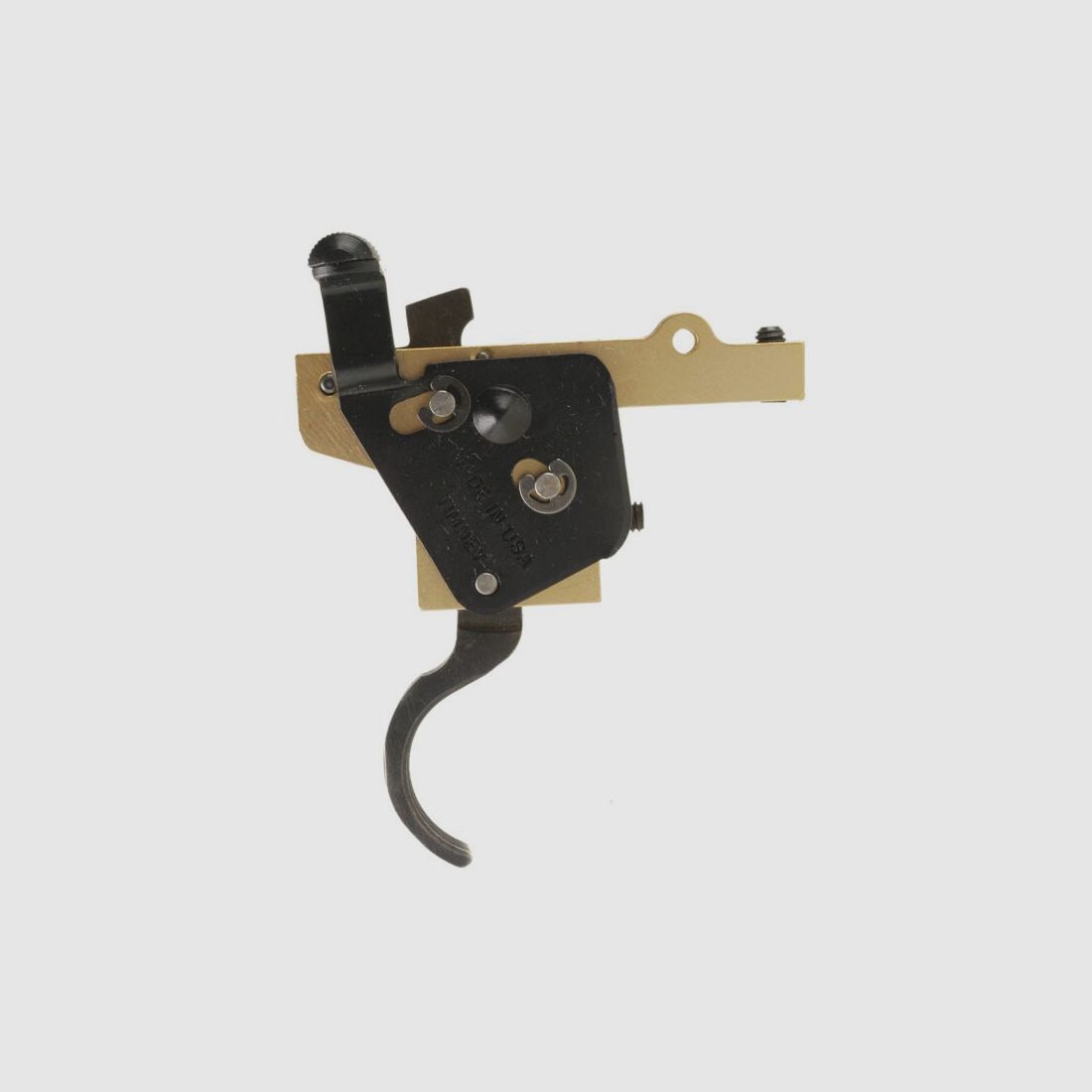 Timney Triggers Featherweight Deluxe Abzug mit Sicherung