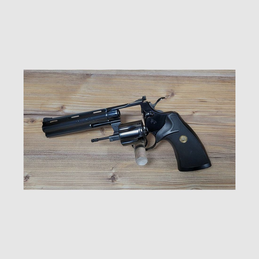 Colt Python 6" - Colt Python 6-Zoll, Bild 3 von 3