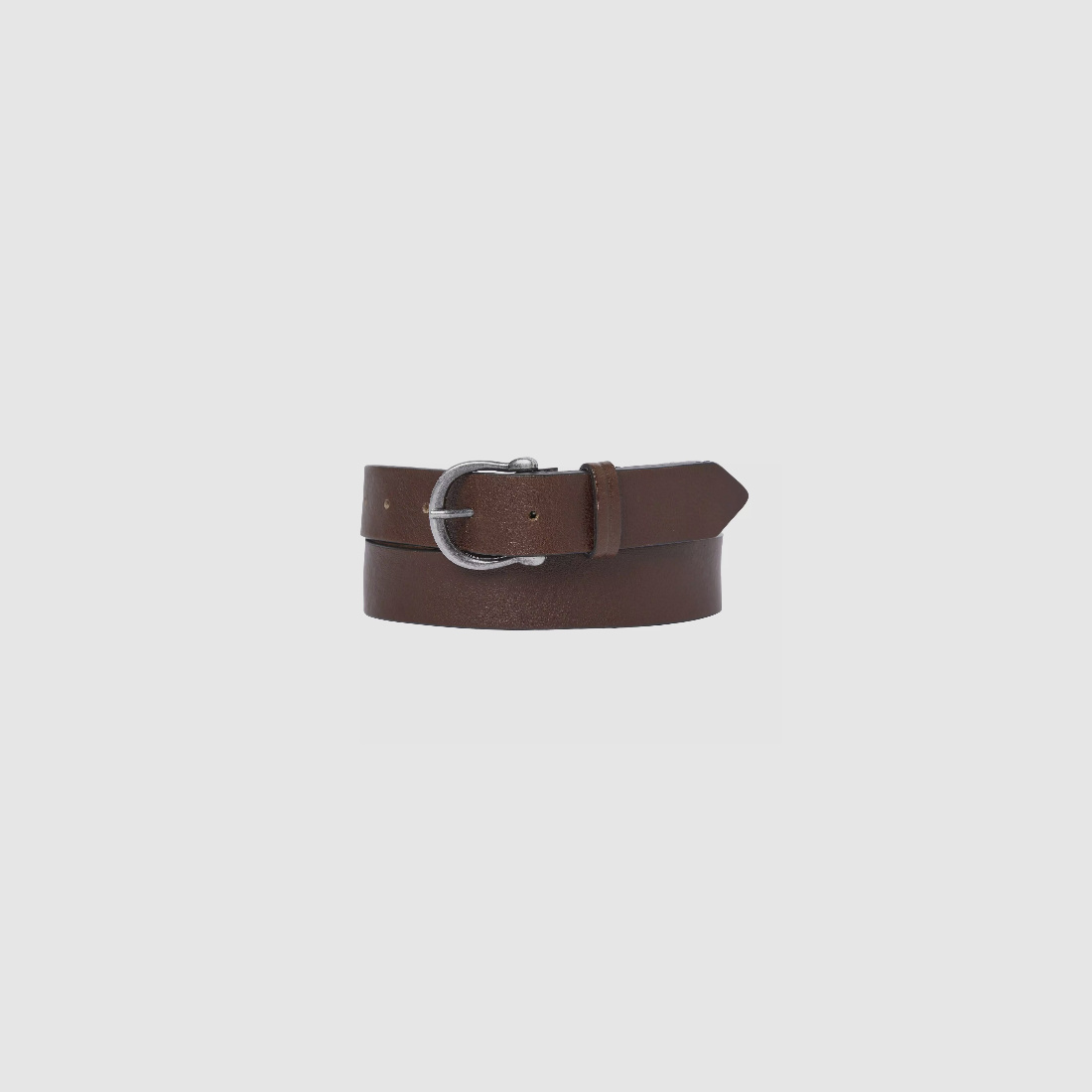 Chevalier Herren Gürtel Spinney Leather Belt Hellbraun