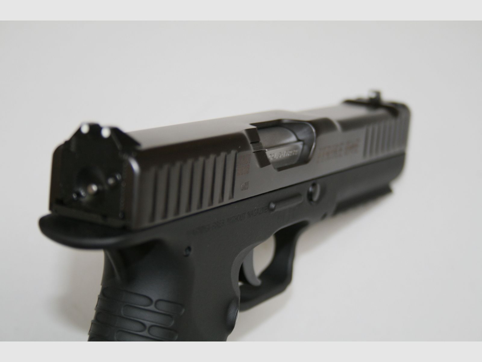 Pistola semiautomatica ARSENAL FIREARMS Strike One – 9x19mm, immagine 4 di 5