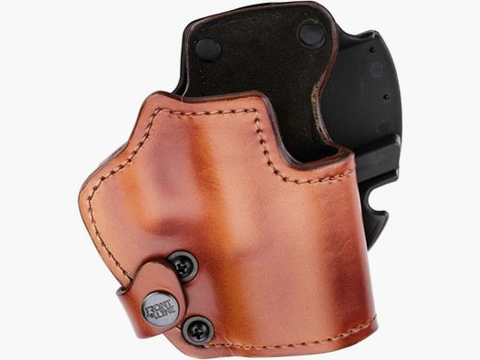 Front Line Holster Open Top LKC BFL Glock 17/22/31