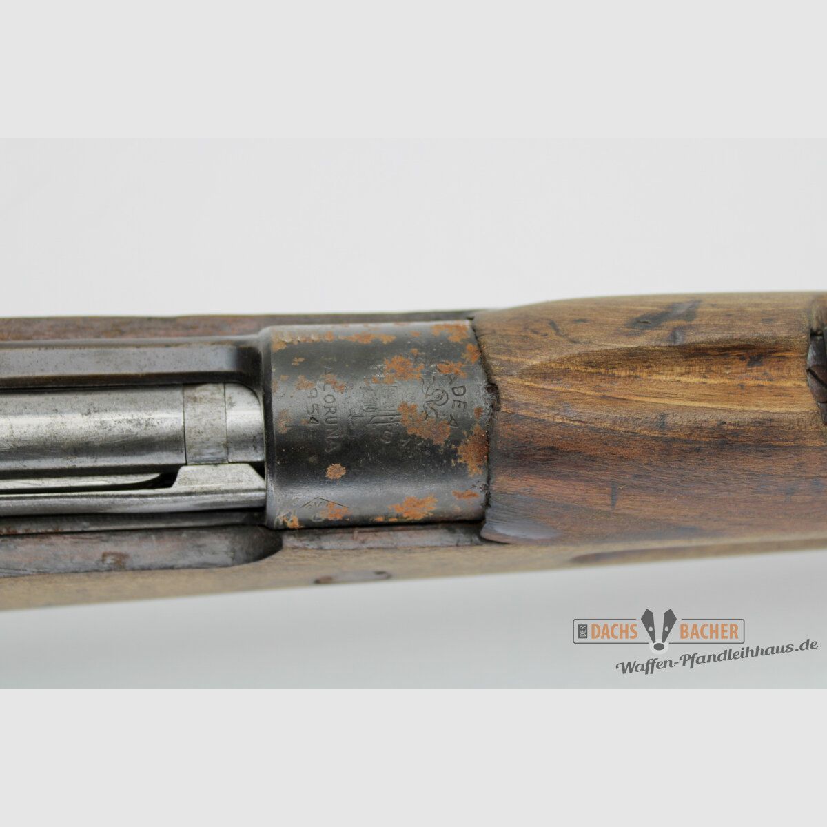 Rep. fucile K98 La Coruna 1954 cal. 8x57JS