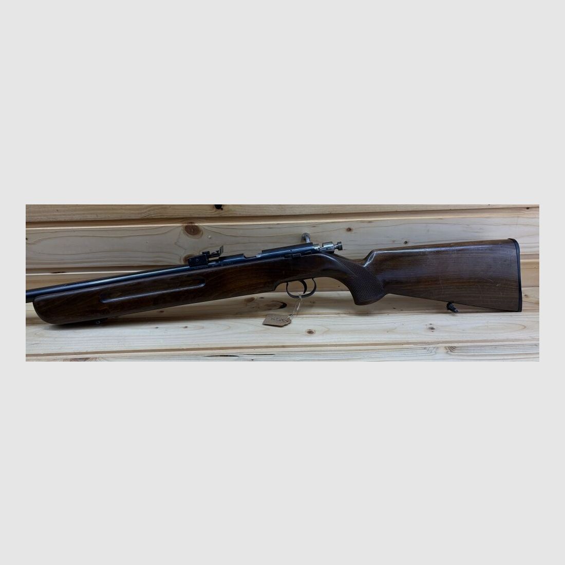 Sauer & Sohn ohne .22lr