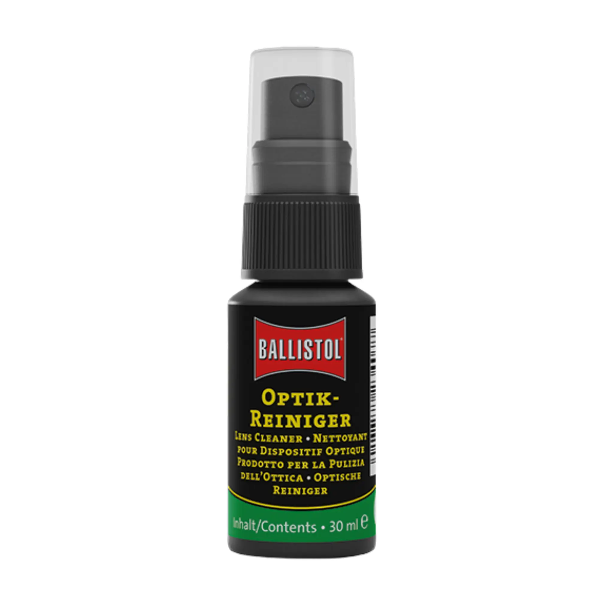 Ballistol Limpiador de ópticas (30 ml)
