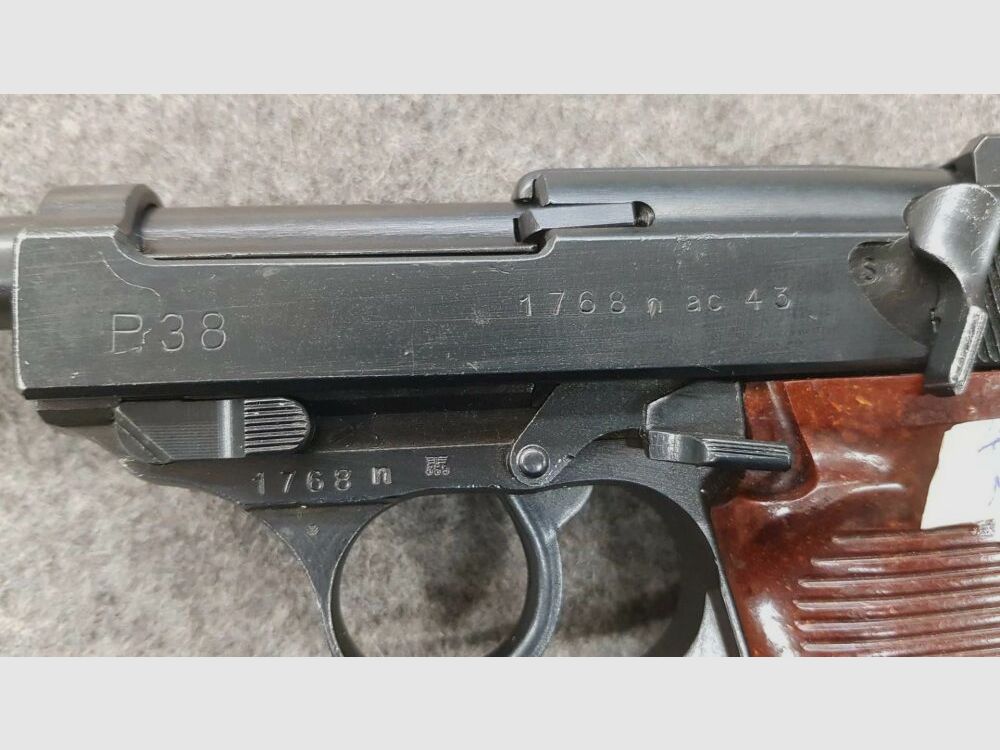 Walther P38 (ac)