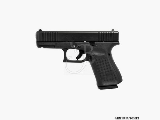 PISTOLA – GLOCK SEMIAUTO MOD. 19 GEN5 FS 9 LUGER +1C