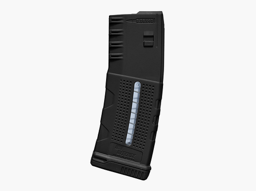 AR15 / AR18 300 BLK Polymermagazin, 28 Schuss, ZMG10 G2 Enhanced Black - IMI Defense