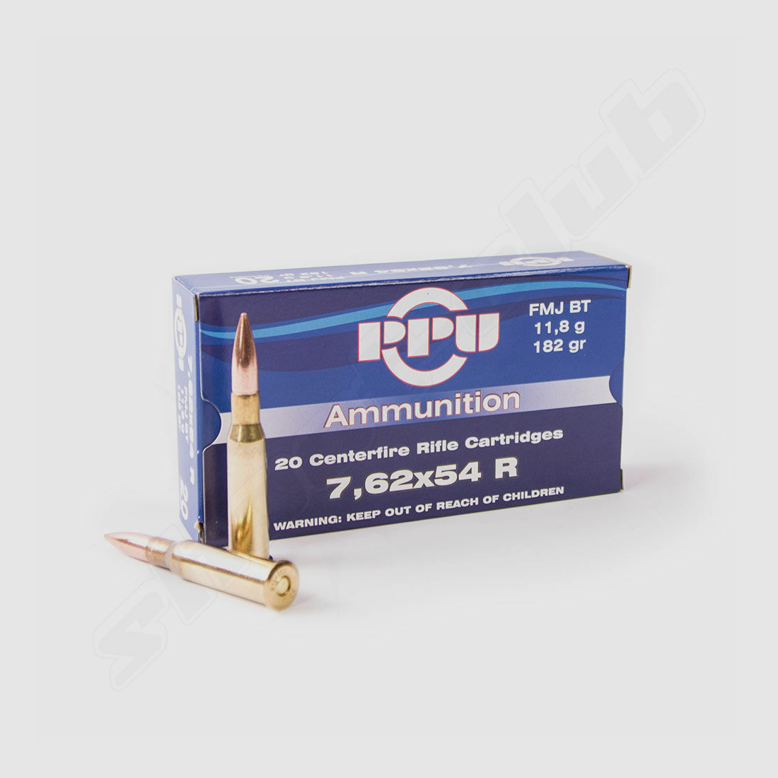 PPU - First Partisan VM 182grs