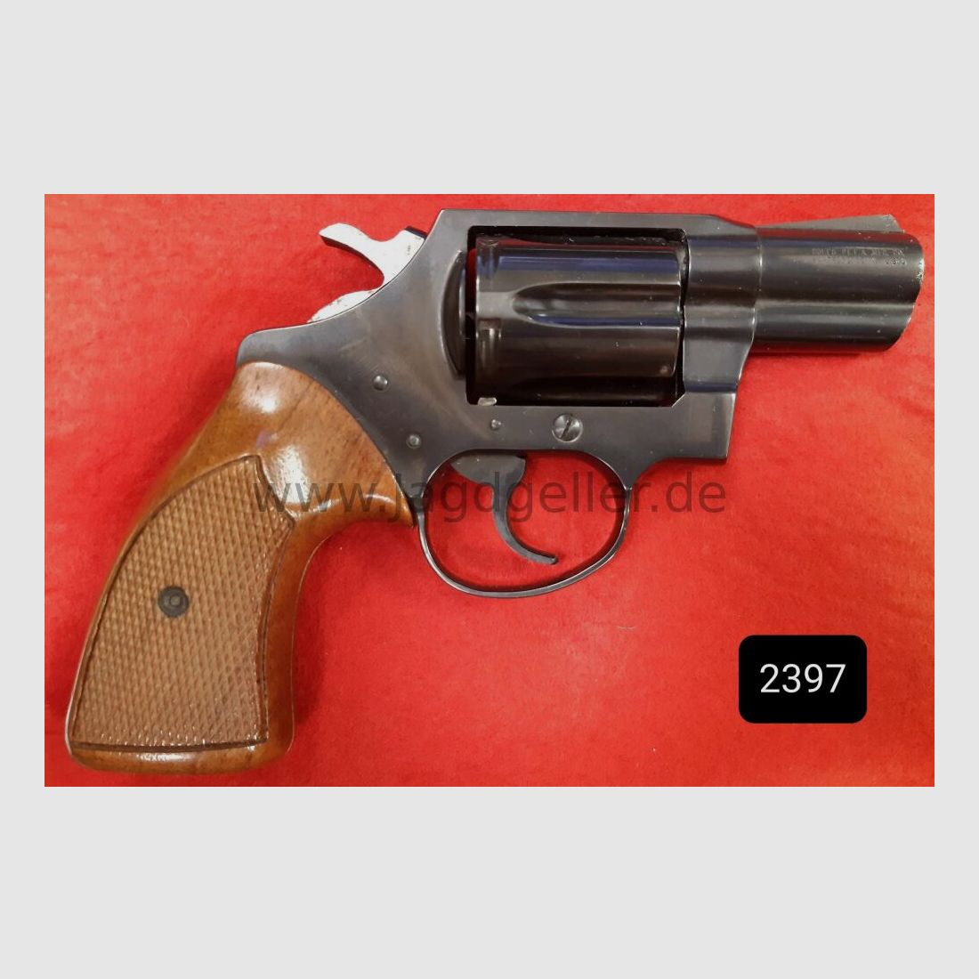 Colt Detective .38Special