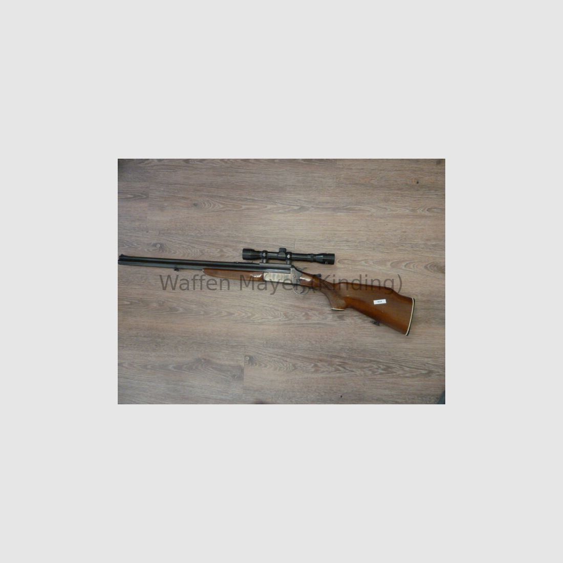 Atlas Hahn-Bock fusil